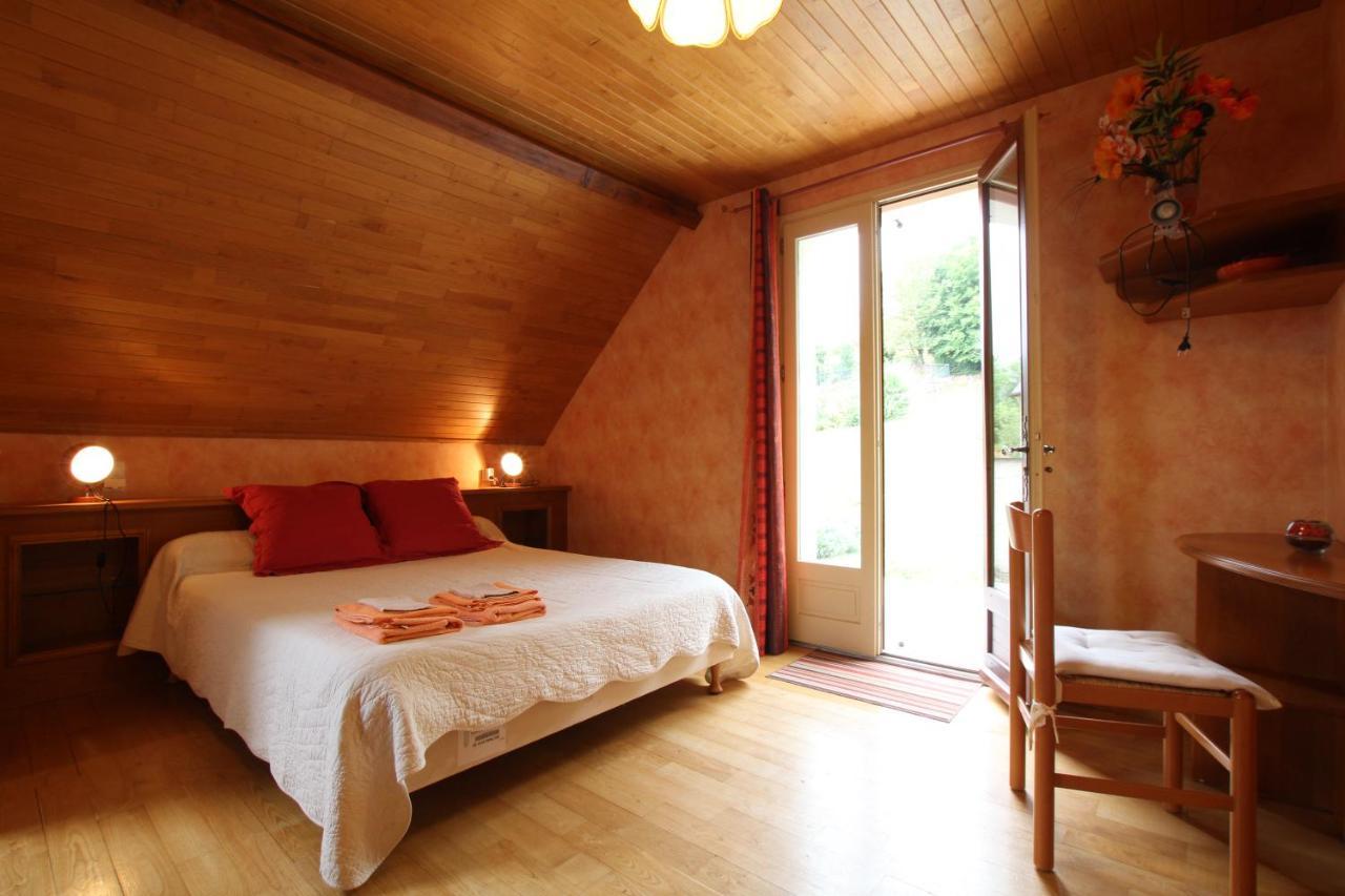 L'Espiatet Bed & Breakfast Borce Ngoại thất bức ảnh