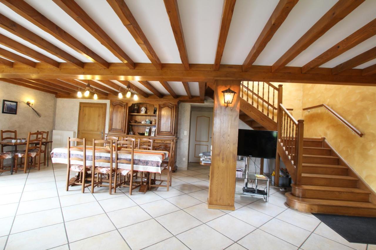 L'Espiatet Bed & Breakfast Borce Ngoại thất bức ảnh