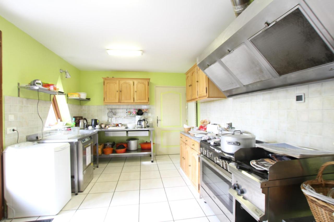 L'Espiatet Bed & Breakfast Borce Ngoại thất bức ảnh