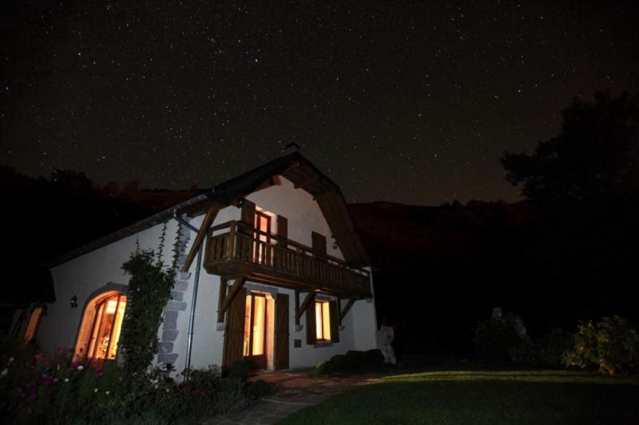 L'Espiatet Bed & Breakfast Borce Ngoại thất bức ảnh