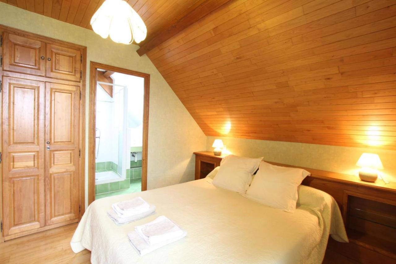 L'Espiatet Bed & Breakfast Borce Ngoại thất bức ảnh