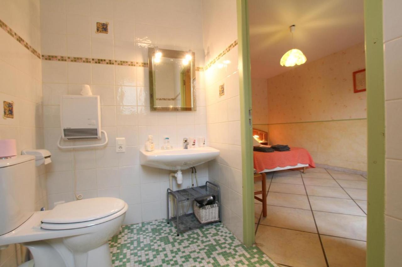 L'Espiatet Bed & Breakfast Borce Ngoại thất bức ảnh