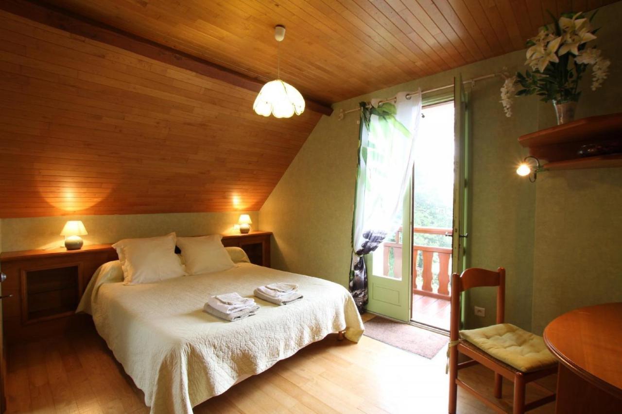 L'Espiatet Bed & Breakfast Borce Ngoại thất bức ảnh