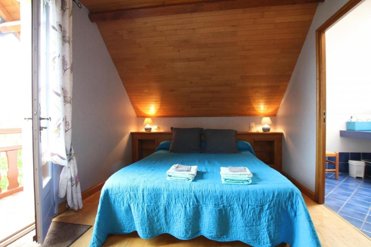 L'Espiatet Bed & Breakfast Borce Ngoại thất bức ảnh