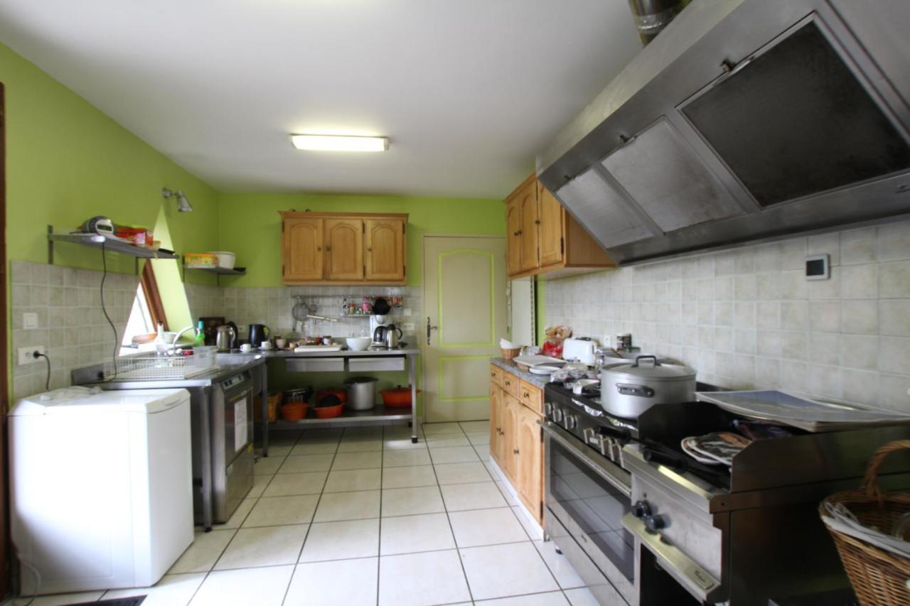 L'Espiatet Bed & Breakfast Borce Ngoại thất bức ảnh