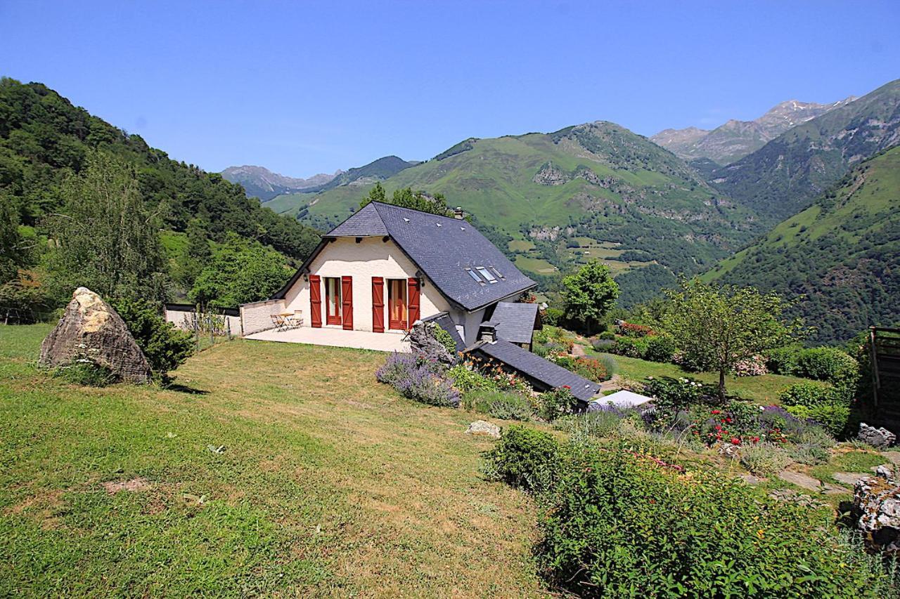 L'Espiatet Bed & Breakfast Borce Ngoại thất bức ảnh